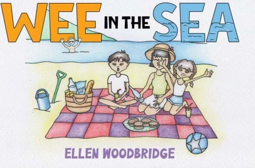 Wee in the Sea av Ellen Woodbridge
