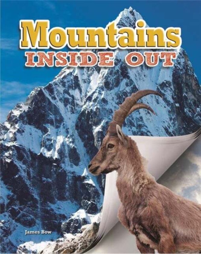 Mountains av James Bow