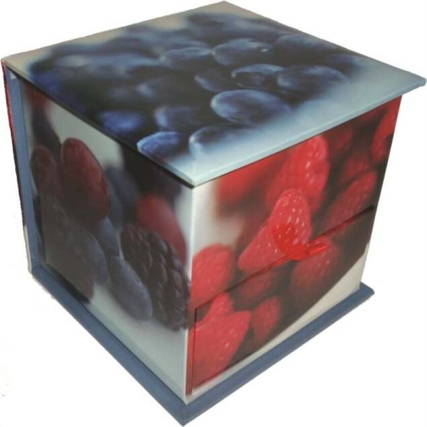 Memo Block: Berries av Peony Press
