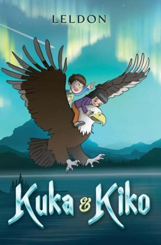 Kuka & Kiko av Leldon .