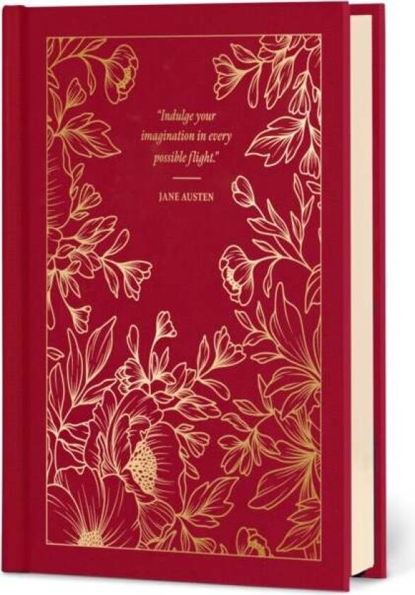 Jane Austen: A Journal av Union Square & Co.
