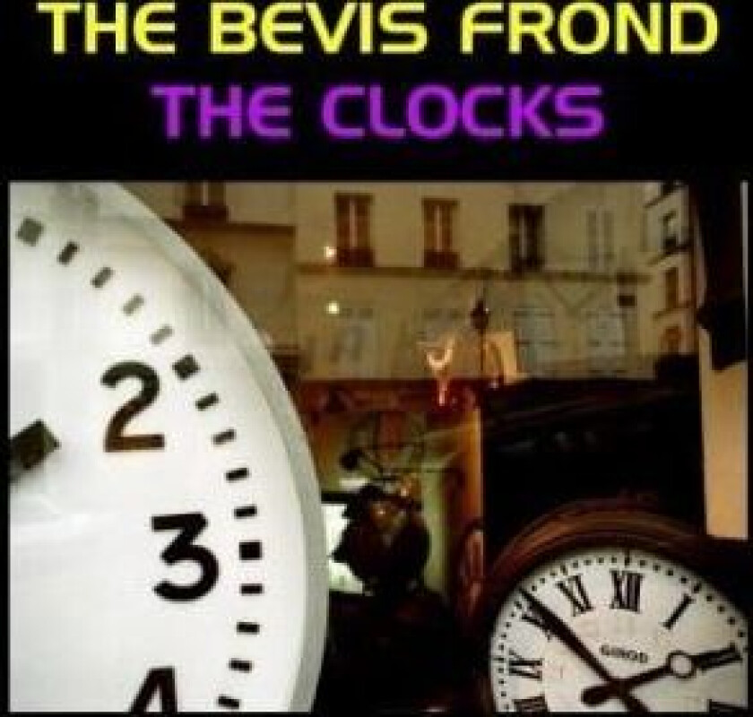 Bilde av Bevis Frond - Clocks