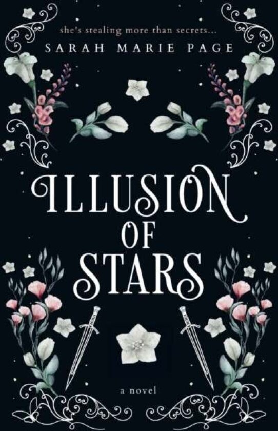 Illusion of Stars av Sarah Marie Page