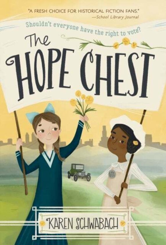 The Hope Chest av Karen Schwabach
