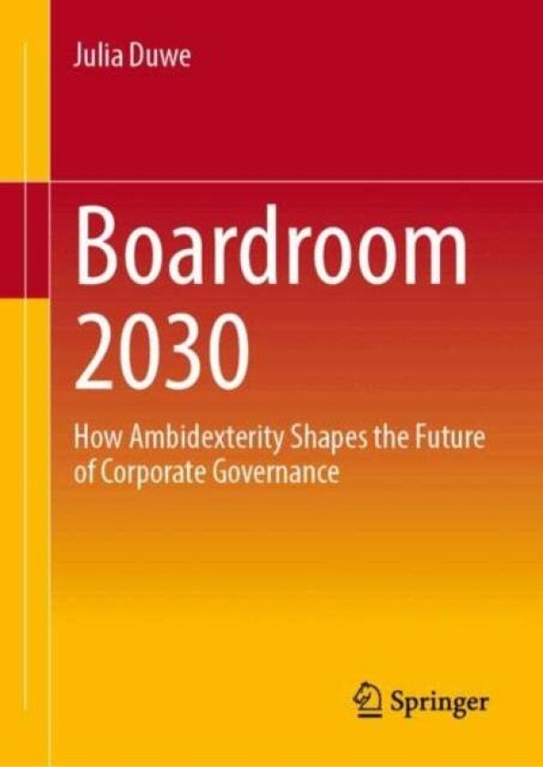 Boardroom 2030 av Julia Duwe