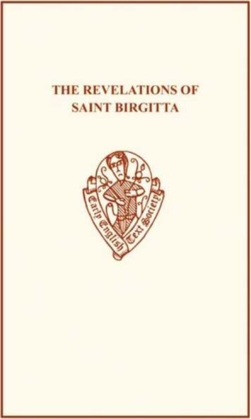 The Revelations of Saint Birgitta