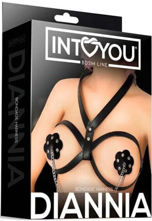 IntoYou Diannia Bondage Harness