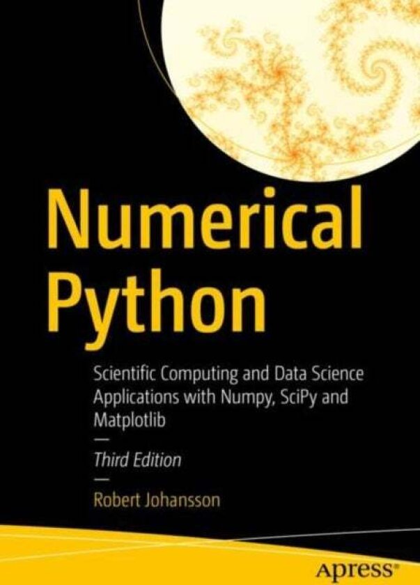 Numerical Python av Robert Johansson