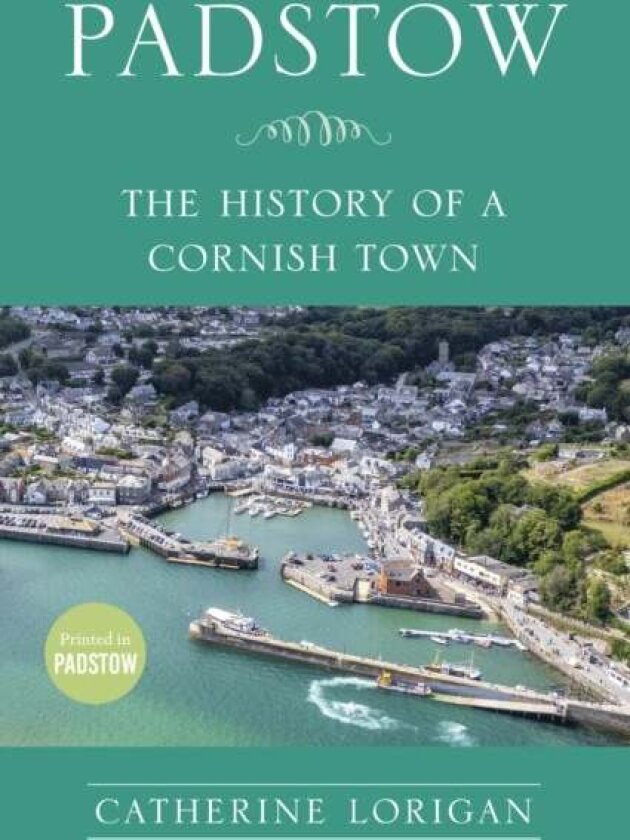 Padstow av Catherine Lorigan