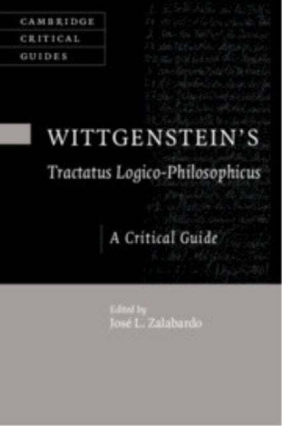 Wittgenstein's Tractatus Logico-Philosophicus