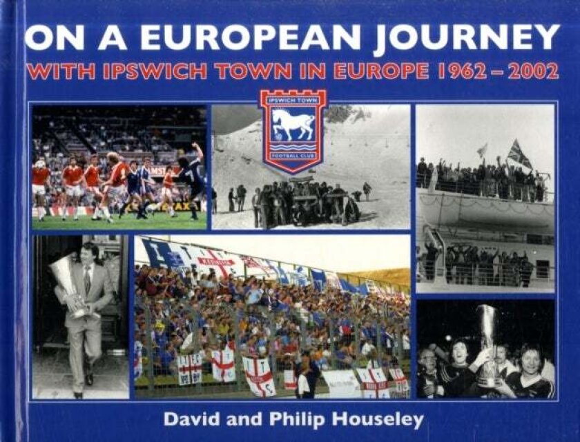 On a European Journey av David Houseley