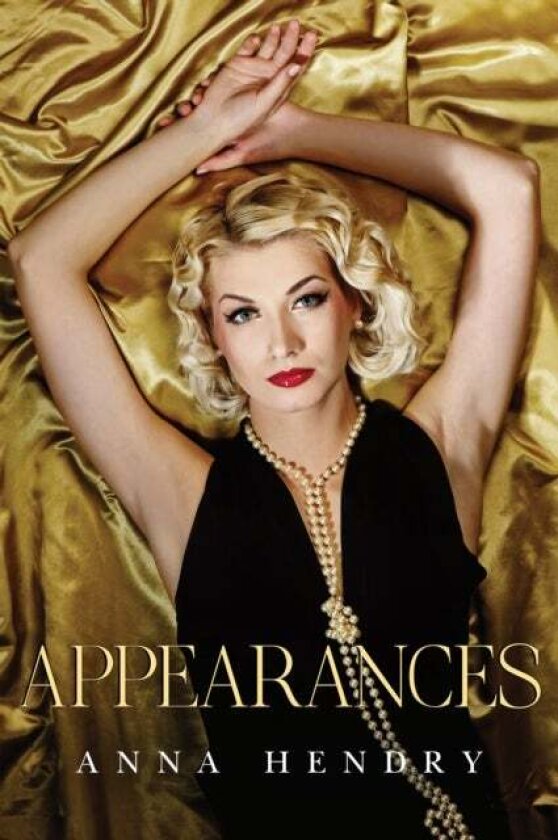Appearances av Anna Hendry