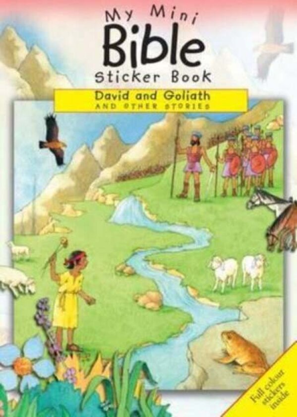 David and Goliath and Other Stories av Sally Ann Wright