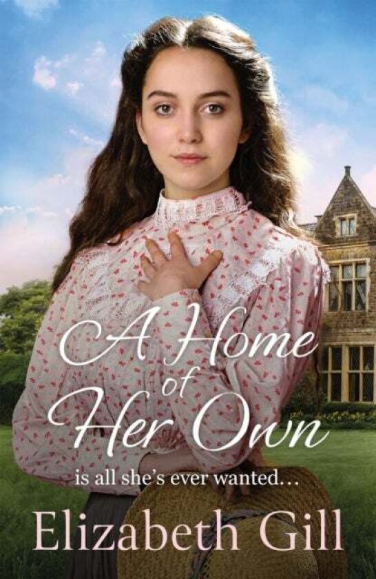 A Home of Her Own av Elizabeth Gill