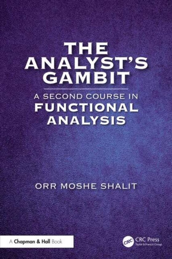 The Analyst’s Gambit av Orr Moshe Shalit