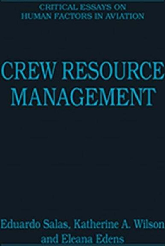 Bilde av Crew Resource Management