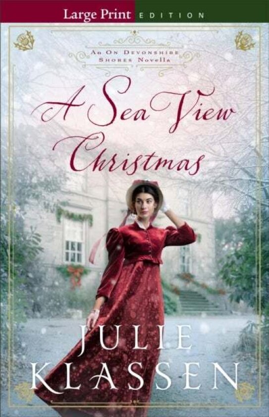 A Sea View Christmas av Julie Klassen