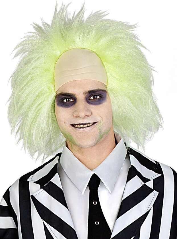 Beetlejuice Parykk
