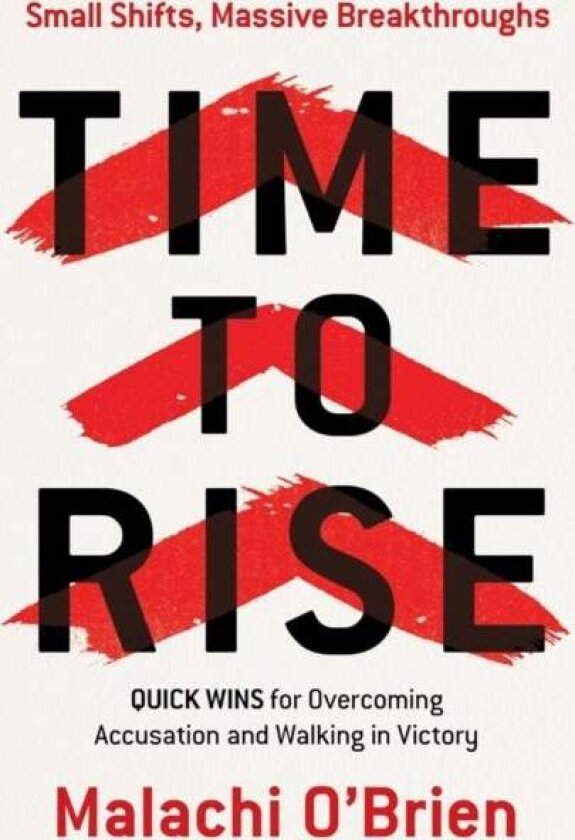 Time to Rise av Malachi O'Brien