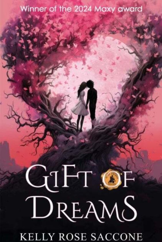 Gift of Dreams av Kelly Rose Saccone