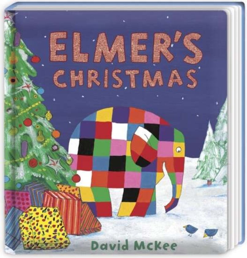 Elmer's Christmas av David McKee