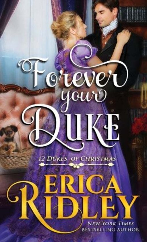 Forever Your Duke av Erica Ridley