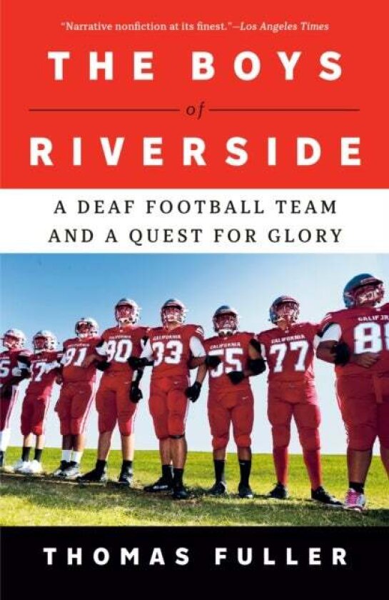 The Boys of Riverside av Thomas Fuller