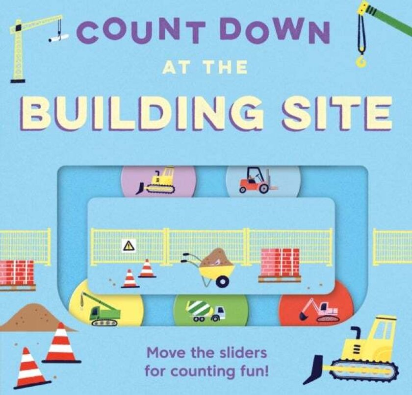 Count Down ? At the Building Site av Kit Frost