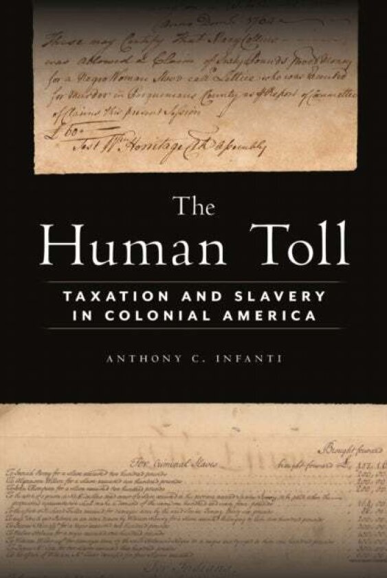 The Human Toll av Anthony C. Infanti