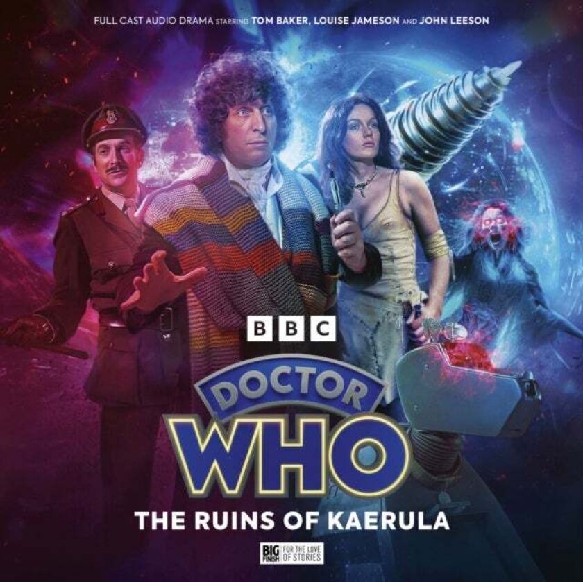 Doctor Who: The Fourth Doctor Adventures Series 14: The Ruins of Kaerula av Phil Mulryne