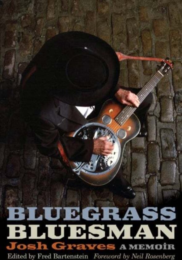 Bluegrass Bluesman av Josh Graves