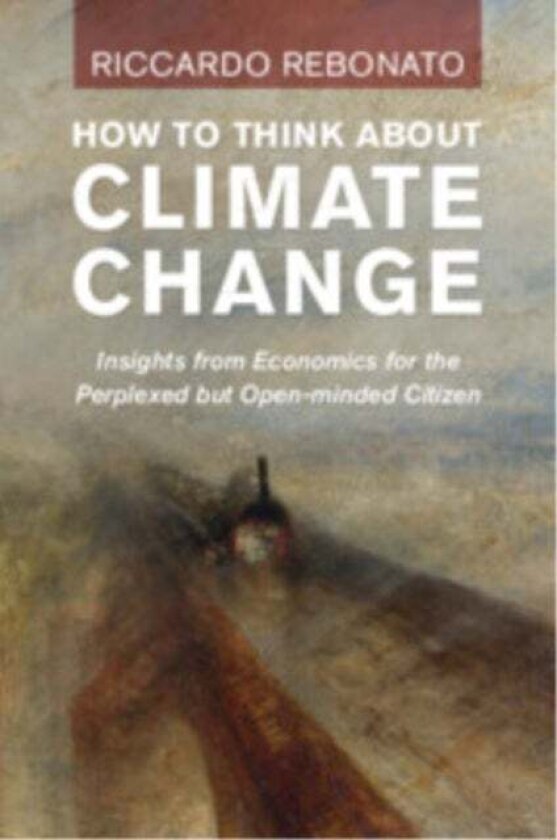 How To Think About Climate Change av Riccardo Rebonato