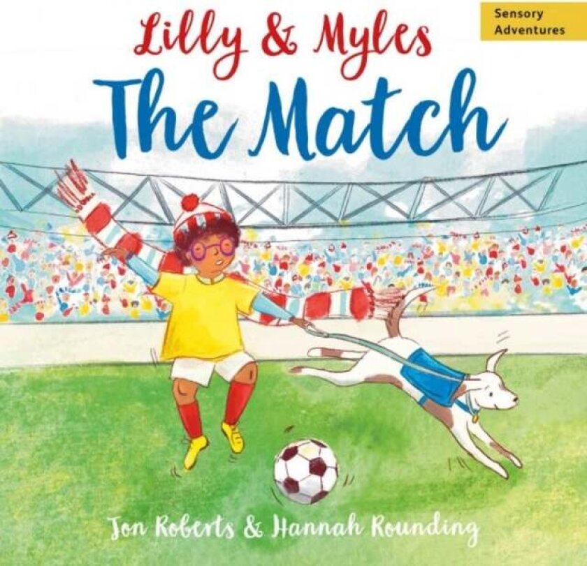 Lilly and Myles: The Match av Jon Roberts