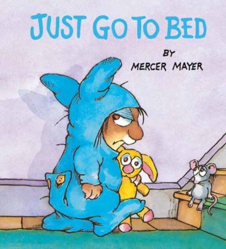 Just Go to Bed (Little Critter) av Mercer Mayer