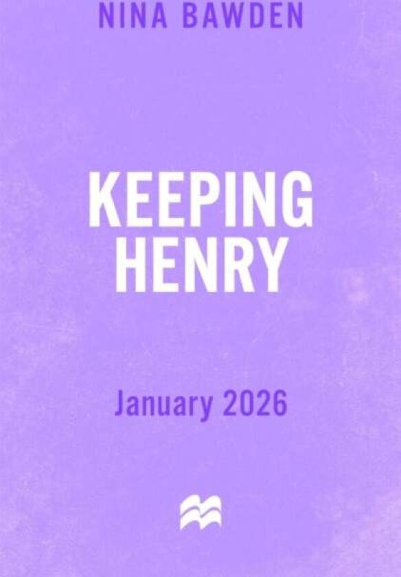 Keeping Henry av Nina Bawden