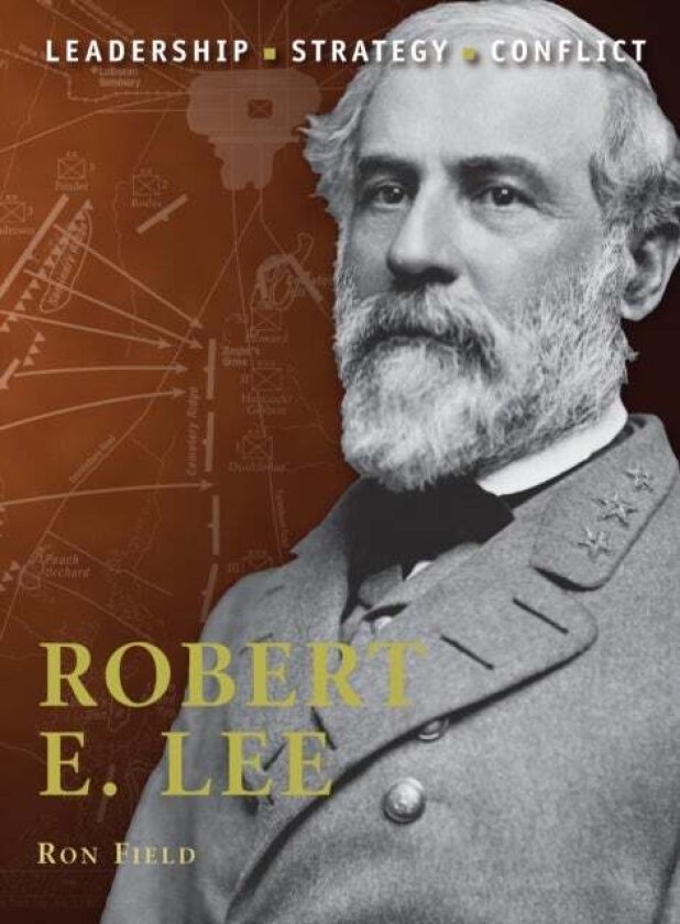 Robert E. Lee av Ron Field