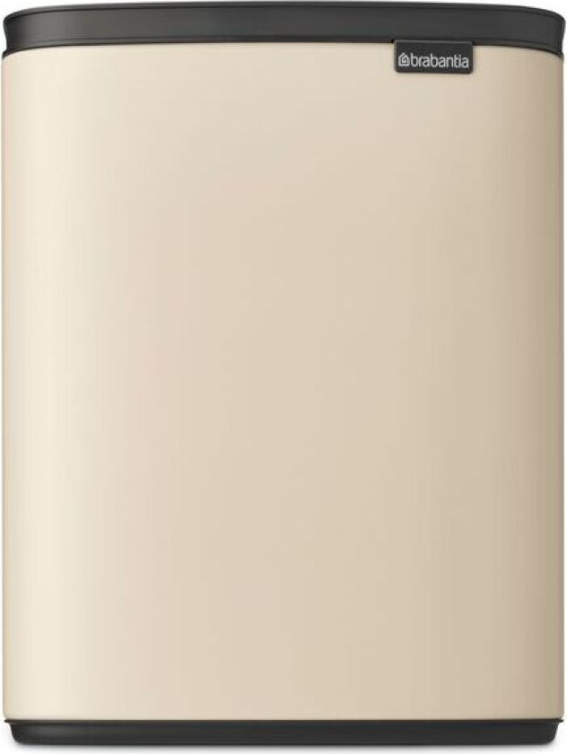 Bo søppelbøtte 12 L Soft beige