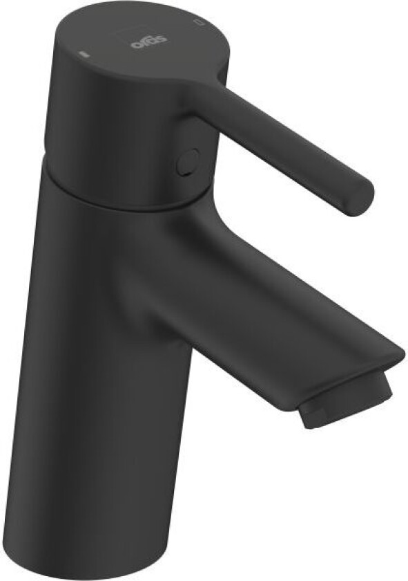 Optima 2610AF-33 Blandebatteri matt svart, pinne-spak