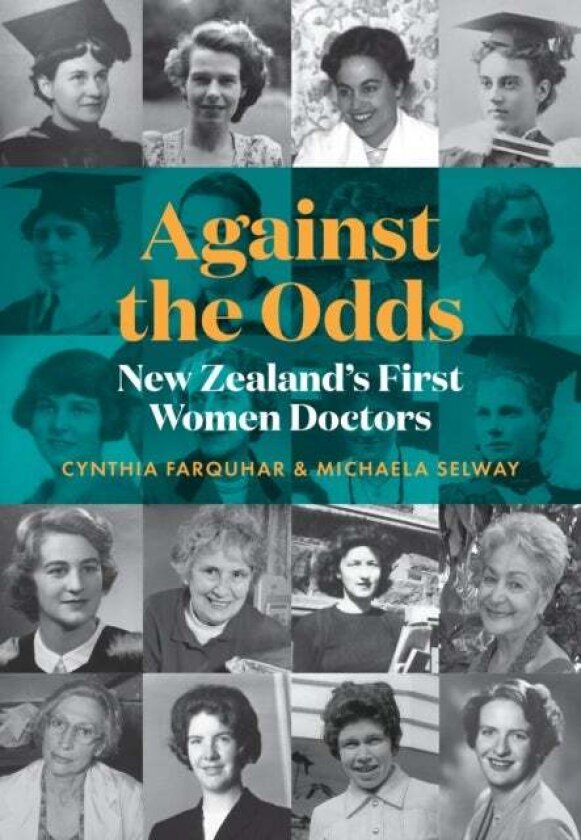 Against the Odds av Cynthia Farquhar