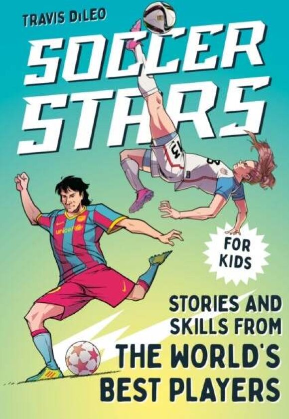 Soccer Stars av Travis DiLeo
