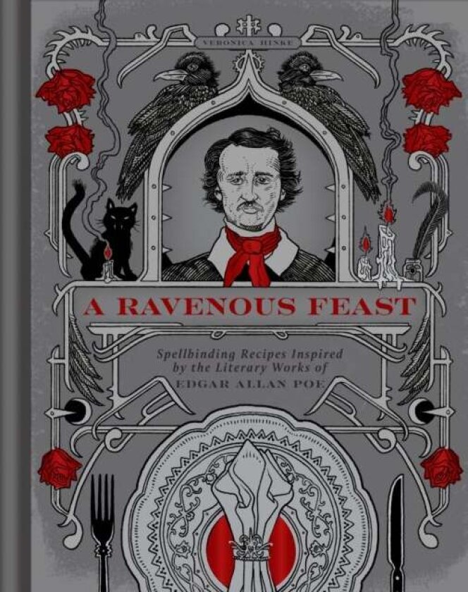 A Ravenous Feast av Veronica Hinke
