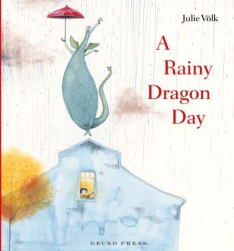 A Rainy Dragon Day av Julie Voelk