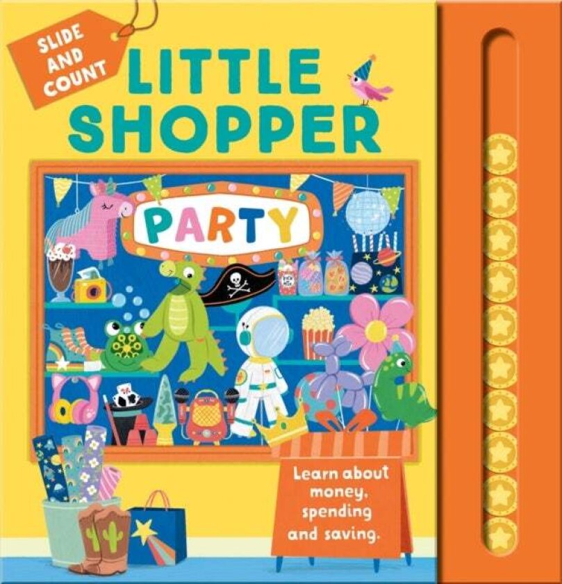 Little Shopper: Party av Samara Hardy