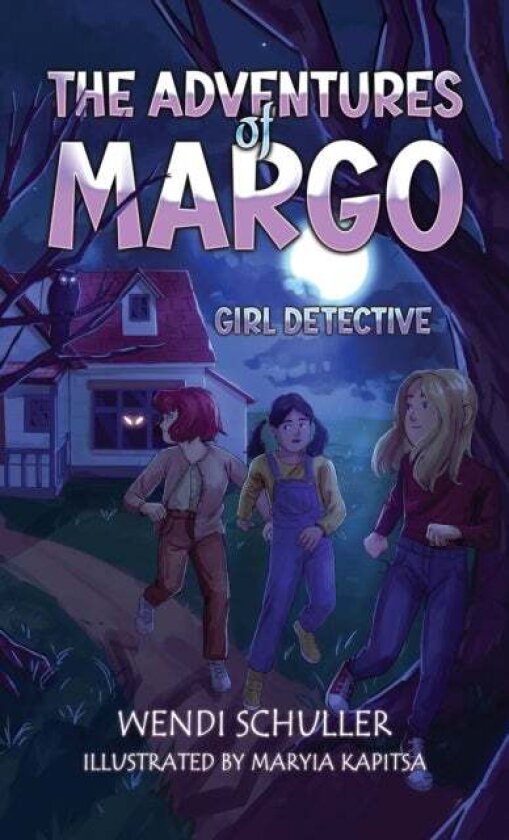 The Adventures of Margo av Wendi Schuller
