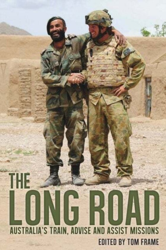 The Long Road av Tom Frame
