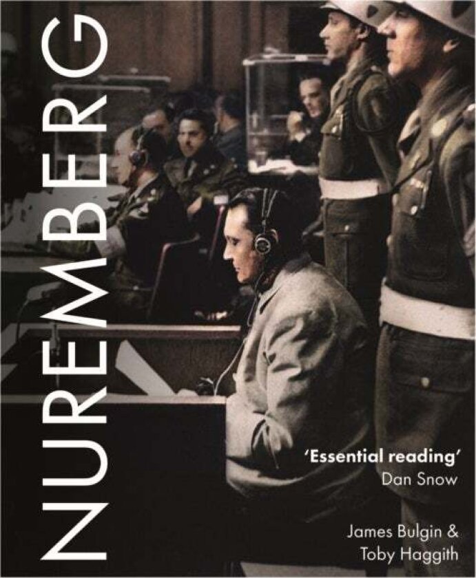 Nuremberg av James Bulgin