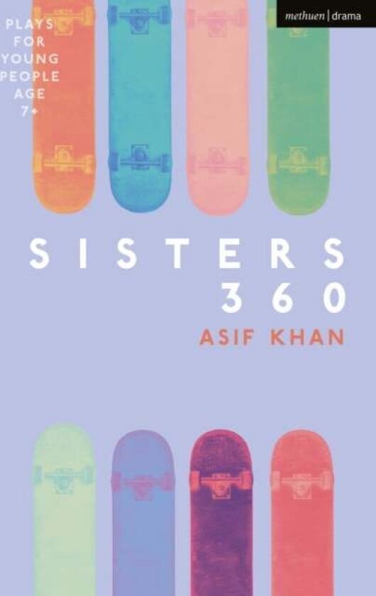 Sisters 360 av Asif Khan