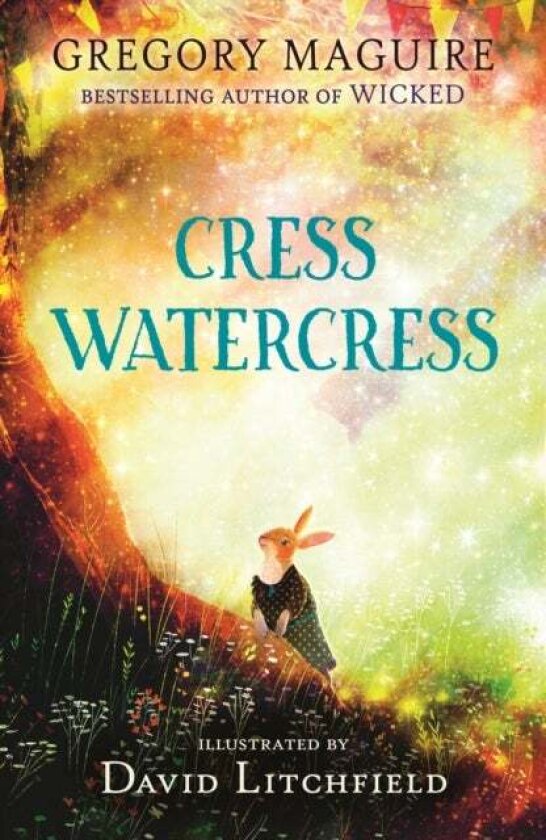 Cress Watercress av Gregory Maguire