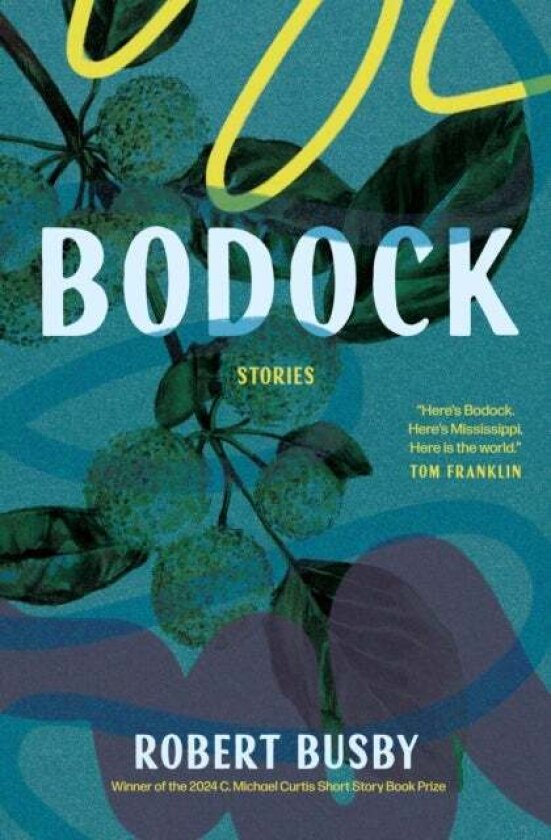 Bodock: Stories av Robert Busby