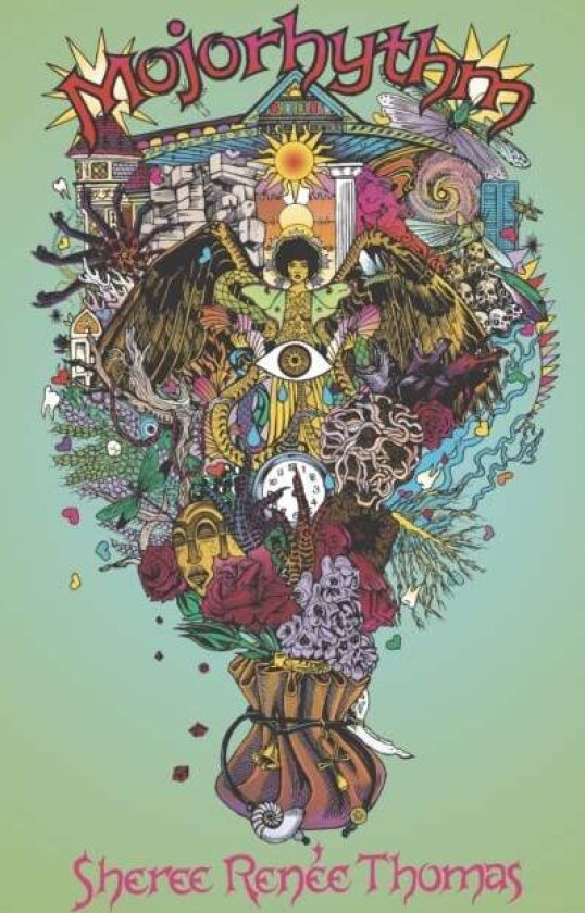 Mojorhythm av Sheree Renee Thomas